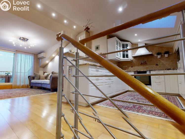 Продажа квартиры 3+KK Praha, Drtinova 363/22 č. 4