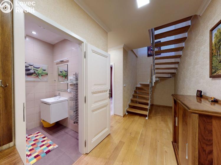 Продажа квартиры 3+KK Praha, Drtinova 363/22 č. 6