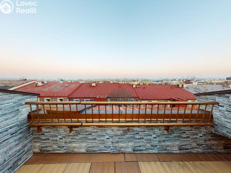 Продажа квартиры 3+KK Praha, Drtinova 363/22 č. 12