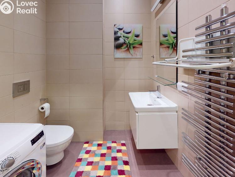 Продажа квартиры 3+KK Praha, Drtinova 363/22 č. 25