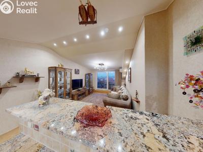 Продажа квартиры 3+KK Praha, Drtinova č. 1