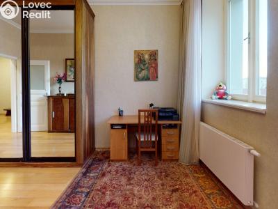 Продаж квартири 3+KK Praha, Drtinova č. 24