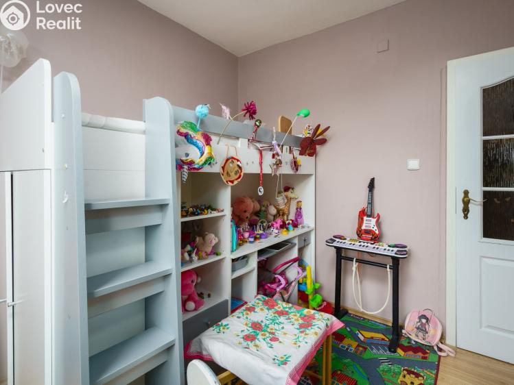 Prodej bytu 4+KK Praha, Tupolevova 472 č. 15