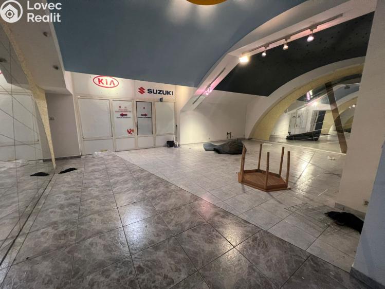 Prodej komerční nemovitosti Praha 6, Břevnov, Diskařská 83/0 č. 5