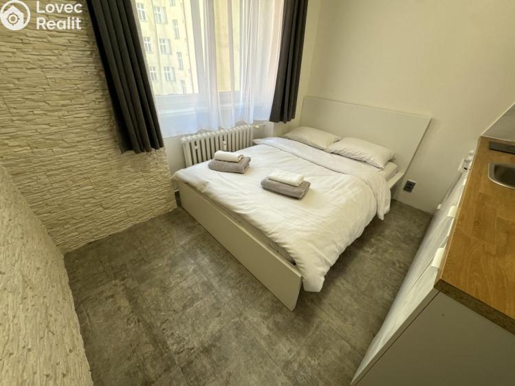 Prodej bytu 3+1 Praha, Tyršova č. 7