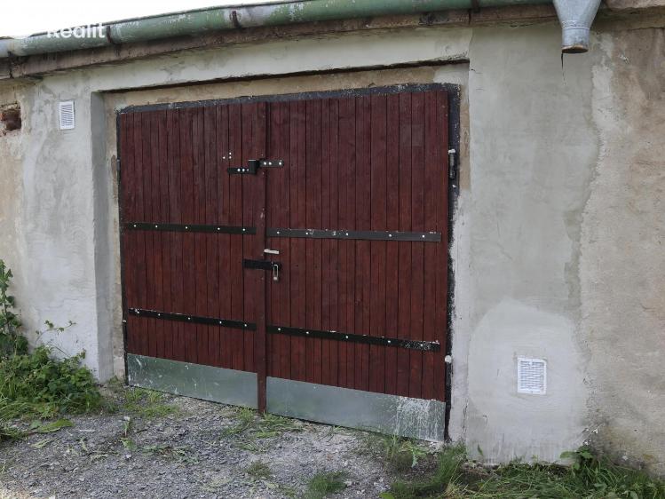 Prodej garáže Louka u Litvínova č. 1