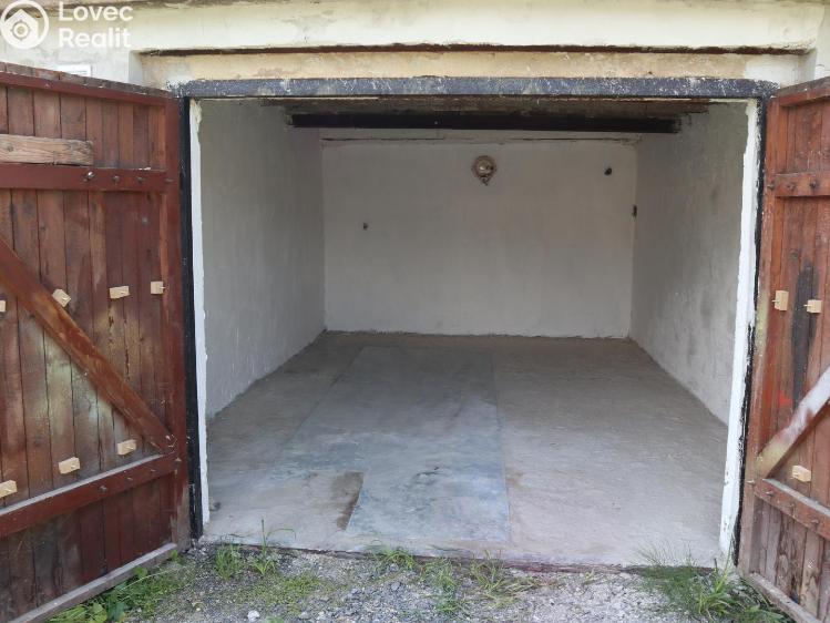 Prodej garáže Louka u Litvínova č. 2
