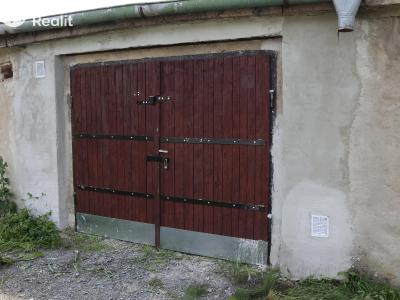 Prodej garáže Louka u Litvínova č. 1