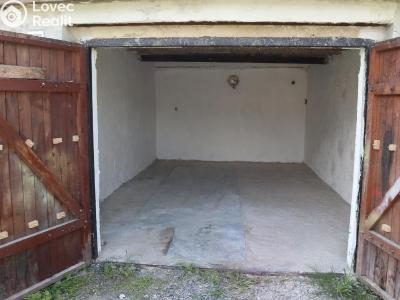 Prodej garáže Louka u Litvínova č. 2