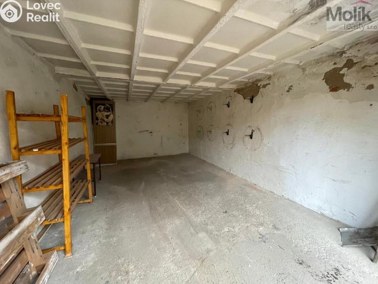 Prodej garáže Bílina č. 3