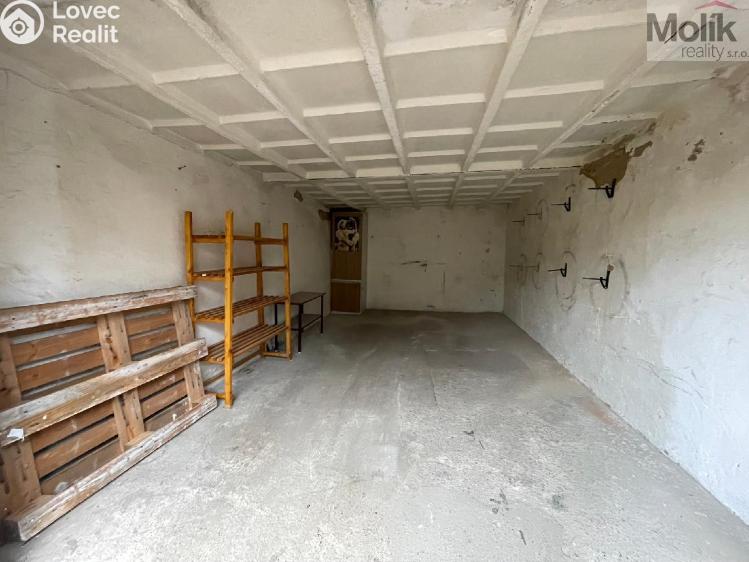 Prodej garáže Bílina č. 4