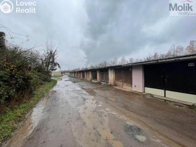 Prodej garáže Bílina č. 1