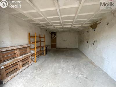 Prodej garáže Bílina č. 4