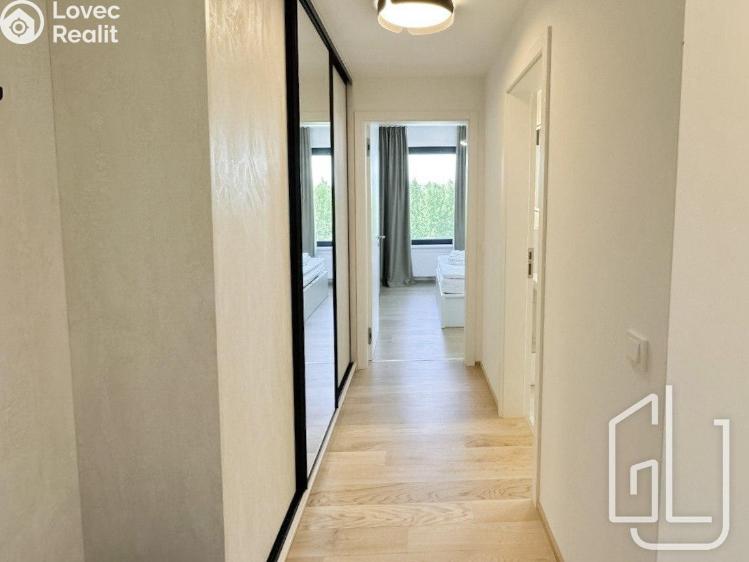 Оренда квартири 2+KK Praha, Sokolova 720/7 č. 6