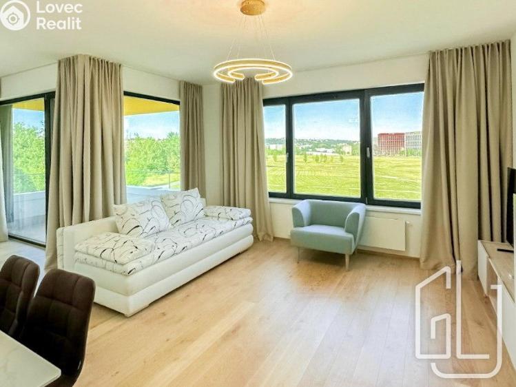 Оренда квартири 2+KK Praha, Sokolova 720/7 č. 7