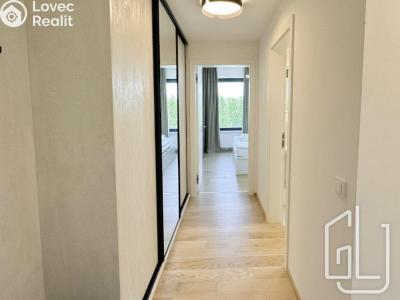 Pronájem bytu 2+KK Praha, Sokolova č. 6