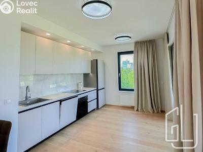 Pronájem bytu 2+KK Praha, Sokolova č. 1