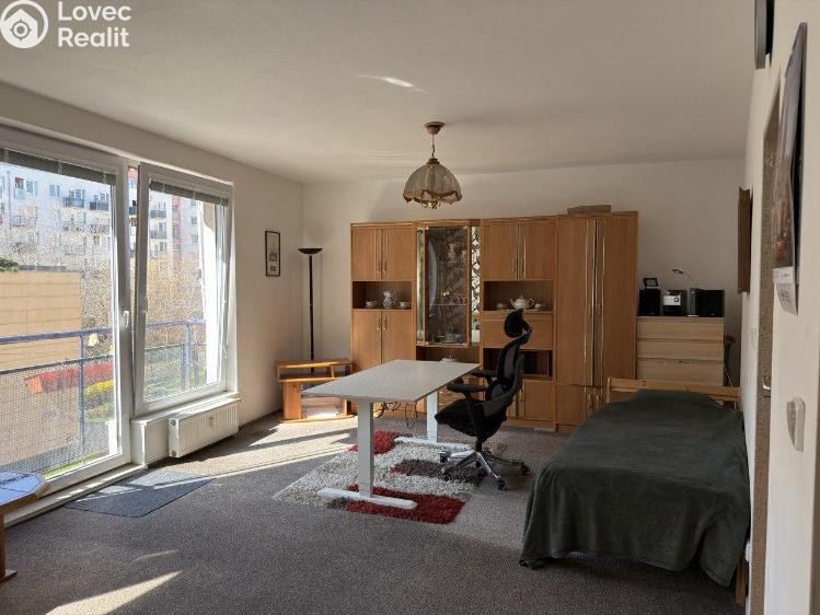 Prodej bytu 1+KK Praha, bratří Dohalských 180/4 č. 5