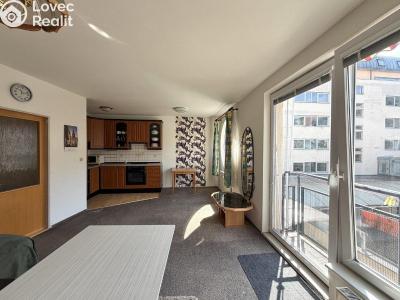 Prodej bytu 1+KK Praha, bratří Dohalských č. 4