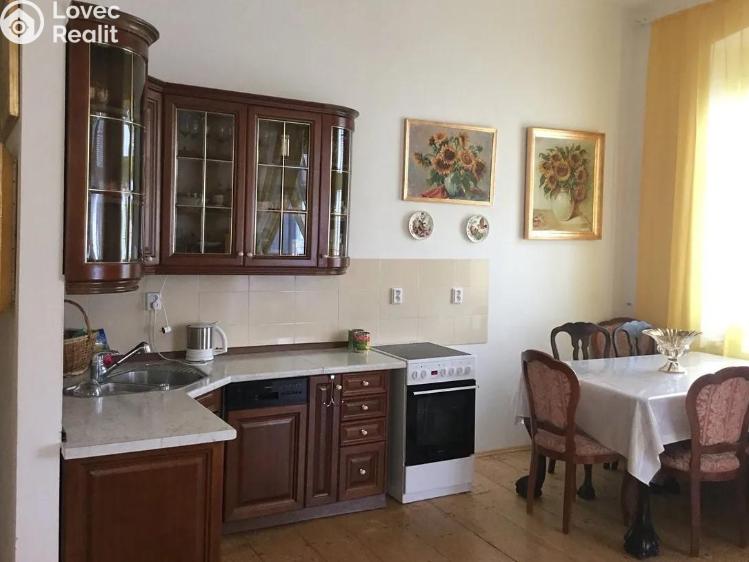 Продаж квартири 3+KK Karlovy Vary, Zeyerova 90/5 č. 3