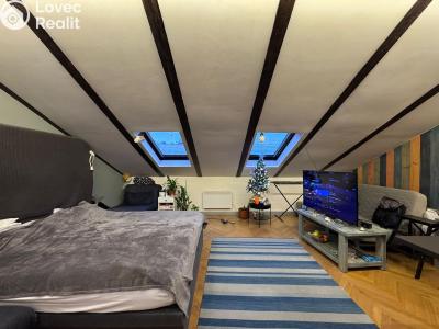 Prodej bytu 1+KK Praha, Sázavská č. 1