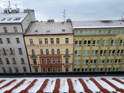 Prodej bytu 1+KK Praha, Sázavská č. 3