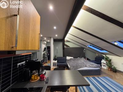 Продаж квартири 1+KK Praha, Sázavská č. 8