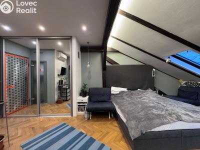 Продаж квартири 1+KK Praha, Sázavská č. 9