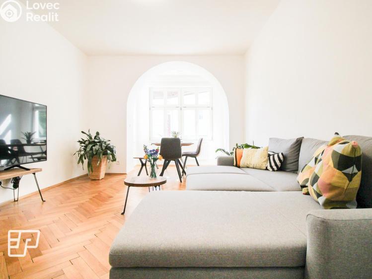 Pronájem bytu 4+1 Teplice, U zámku 1929/4 č. 1