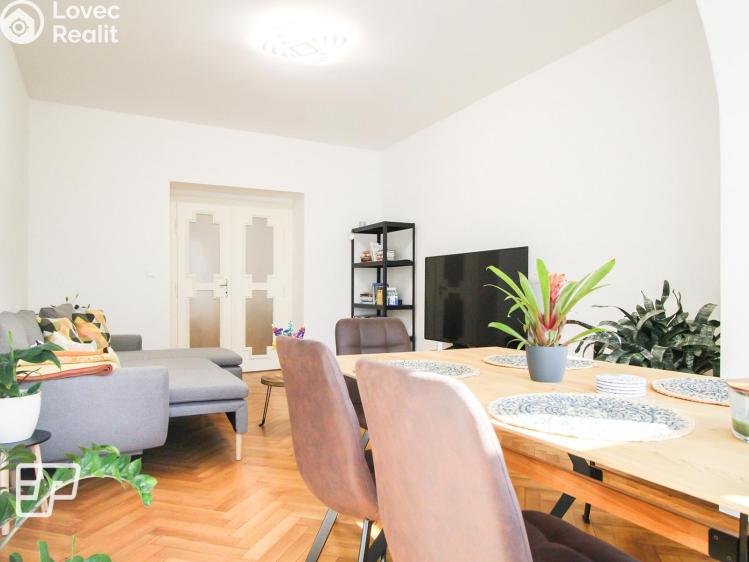 Pronájem bytu 4+1 Teplice, U zámku 1929/4 č. 13