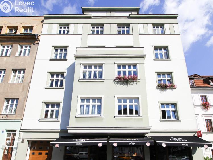 Pronájem bytu 4+1 Teplice, U zámku 1929/4 č. 16