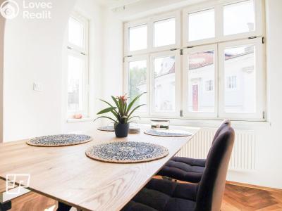 Pronájem bytu 4+1 Teplice, U zámku č. 2