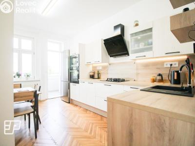 Pronájem bytu 4+1 Teplice, U zámku č. 5