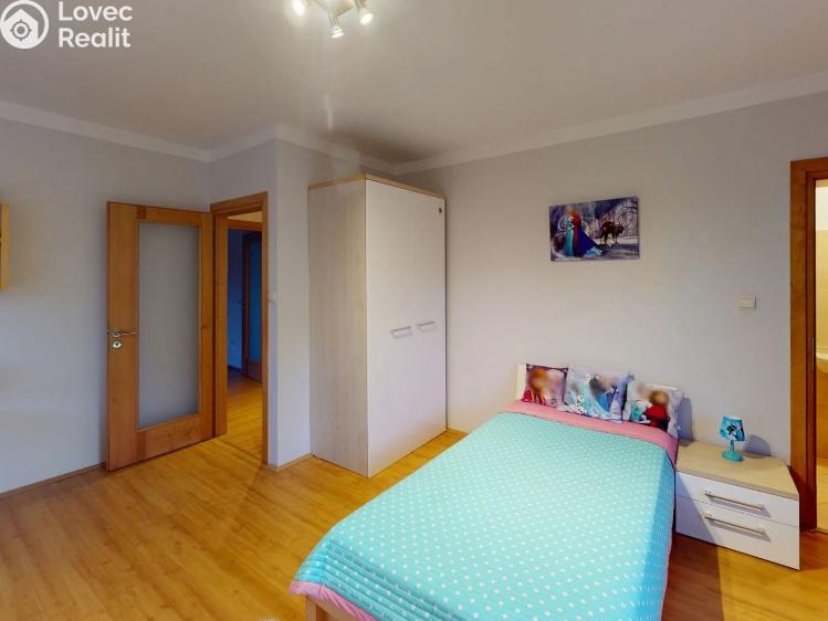 Prodej rodinného domu Hradištko, Pod Linkou č. 3