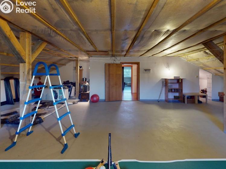 Prodej rodinného domu Hradištko, Pod Linkou č. 8