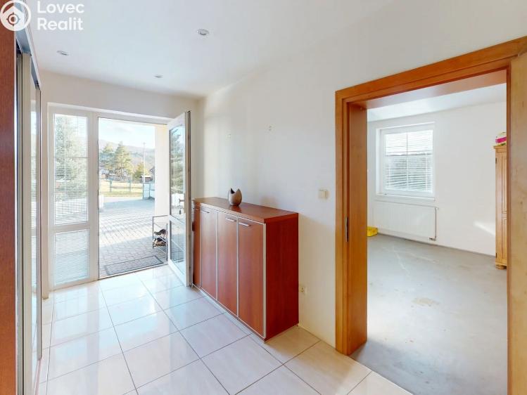 Prodej rodinného domu Hradištko, Pod Linkou č. 9