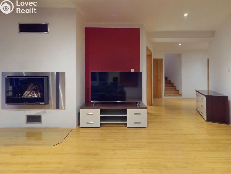 Prodej rodinného domu Hradištko, Pod Linkou č. 13