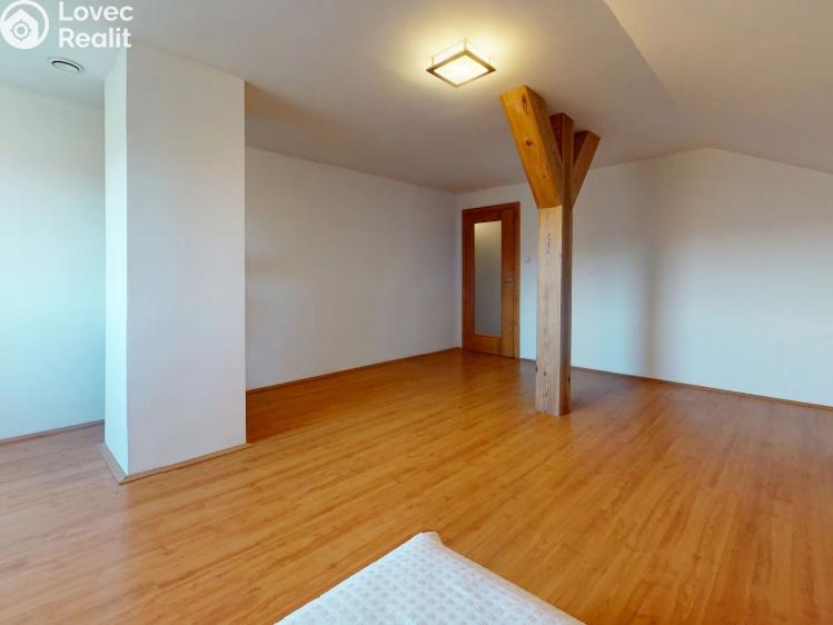 Prodej rodinného domu Hradištko, Pod Linkou č. 14