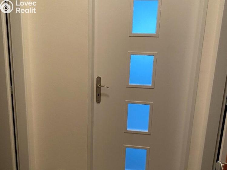 Pronájem bytu 1+KK Praha, Freyova 236/5 č. 4