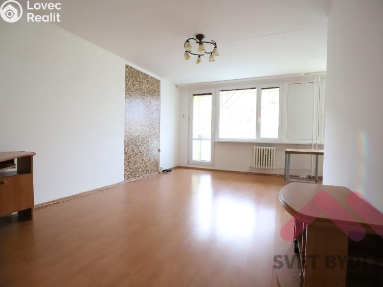 Pronájem bytu 3+1 Praha, Heranova 1545/8 č. 2