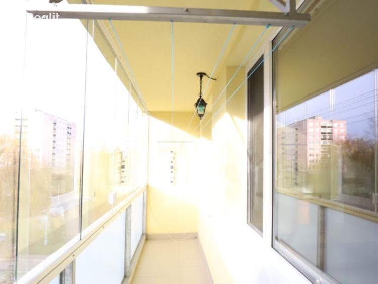 Pronájem bytu 3+1 Praha, Heranova 1545/8 č. 6