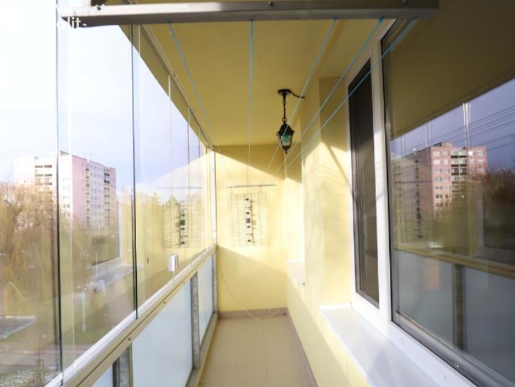 Pronájem bytu 3+1 Praha, Heranova 1545/8 č. 7