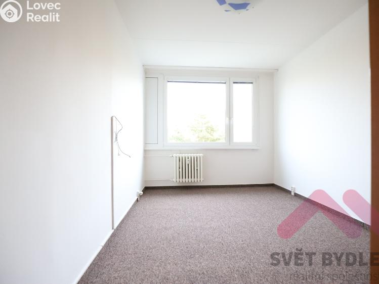 Pronájem bytu 3+1 Praha, Heranova 1545/8 č. 9