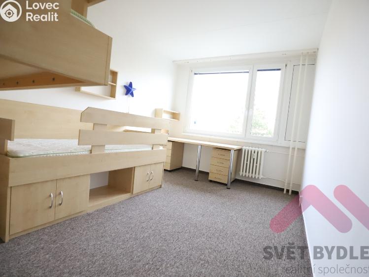 Pronájem bytu 3+1 Praha, Heranova 1545/8 č. 11