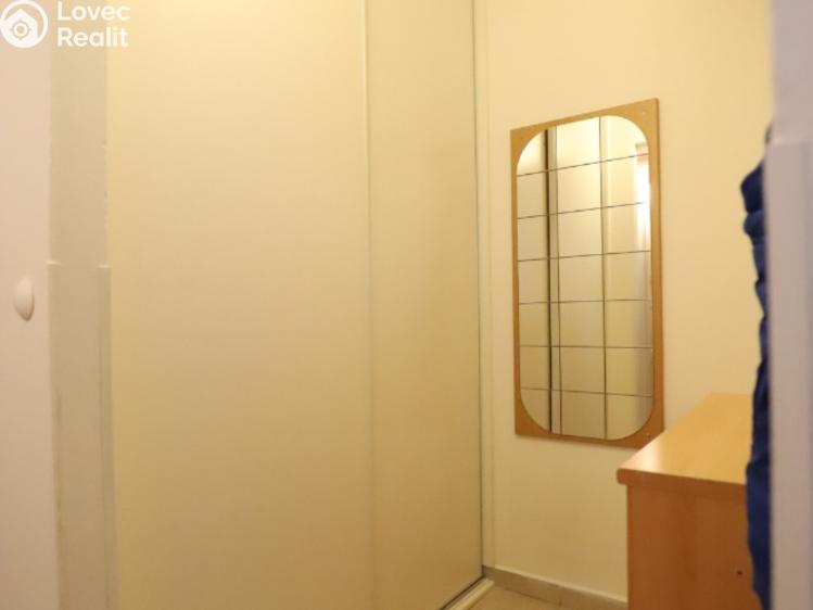 Pronájem bytu 3+1 Praha, Heranova 1545/8 č. 14