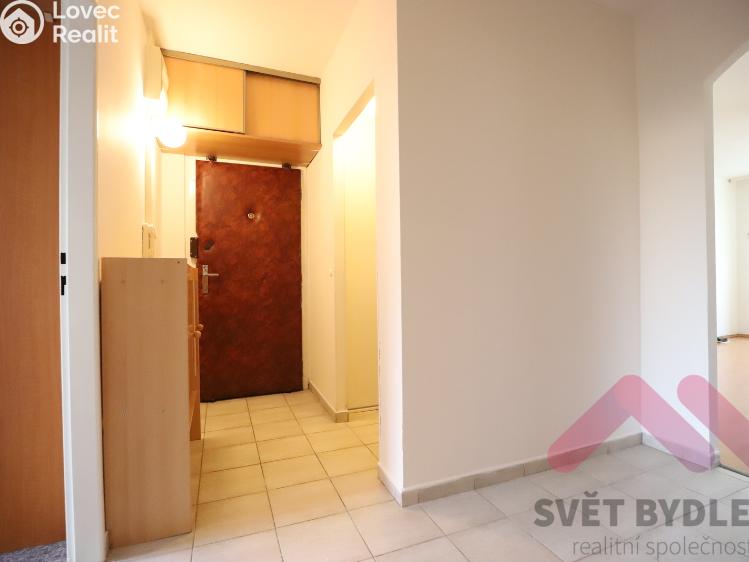 Pronájem bytu 3+1 Praha, Heranova 1545/8 č. 15