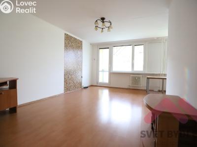 Pronájem bytu 3+1 Praha, Heranova č. 2