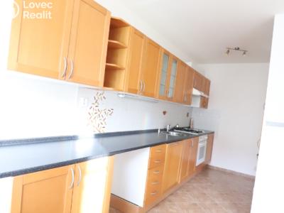 Pronájem bytu 3+1 Praha, Heranova č. 5