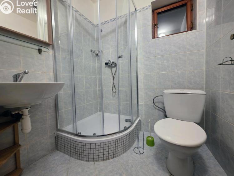 Оренда квартири 2+KK Praha, U Santošky 933/20 č. 6