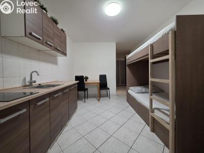 Pronájem bytu 2+KK Praha, U Santošky č. 1